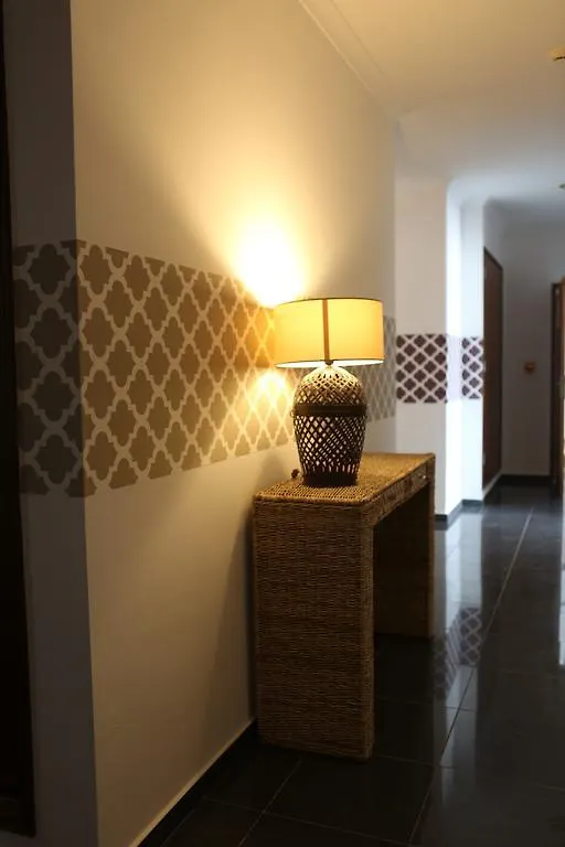 Vila Cacela Vila Nova De Cacela Panzió